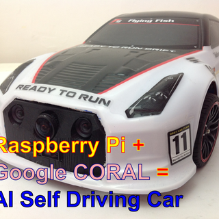 AI Self Driving Car