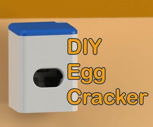 Egg Cracking Machine