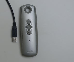 Somfy USB Remote Control