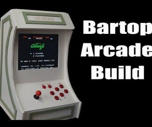 Bartop Arcade 1.0