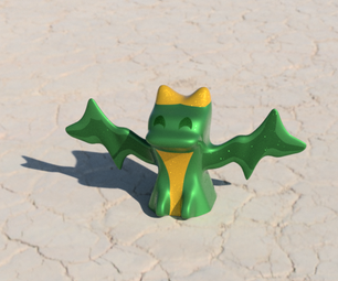 Sculpting Critters in Fusion 360