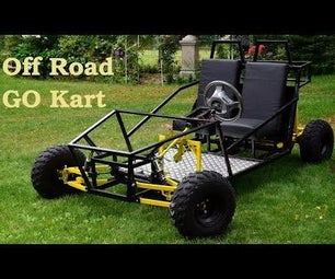 Off Road Go Kart You Can Drive With Your Kids