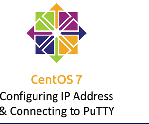 Configuring IP V4 Address to CenOS 7 VM Via DHCP - Part 03