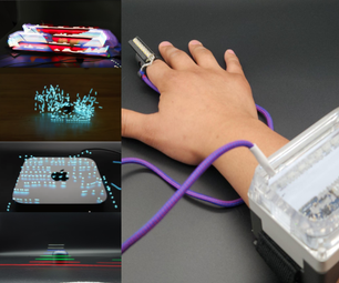 Resolve-Ables: Visualize Magnetic Fields With a Light Painting Wearable