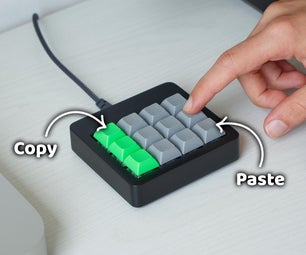DIY Arduino Macro Keyboard - Increase Your Productivity!