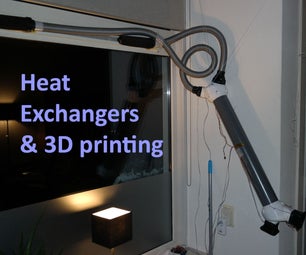 Heat Exchangers and 3D Printing