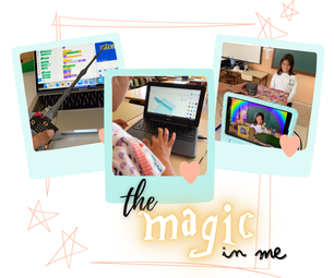 The Magic in Me! With Tinkercad and Micro:bit