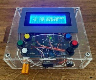 Arduino Games Console - With Multiple Games