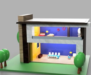 Make It Modular - Smart Home in Autodesk Fusion 360 & Autodesk Tinkercad