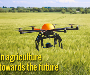 Advantages of Drones in Agriculture