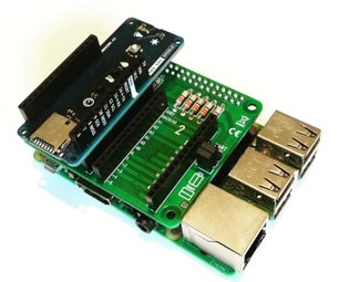 Use Arduino MKR Shields With Raspberry Pi