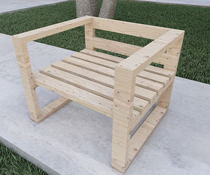 #DIY How to Make a Wooden Chair