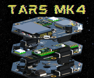 TARS MK4 | High Power Rocketry Flight Computer