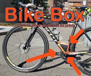Bike Frame Box