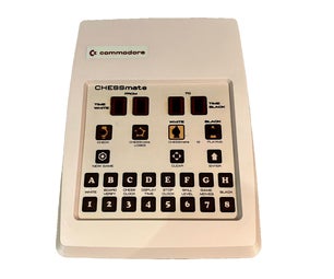 Commodore CHESSmate Reproduction