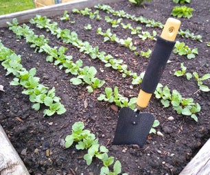 Gardening Shovel Repair