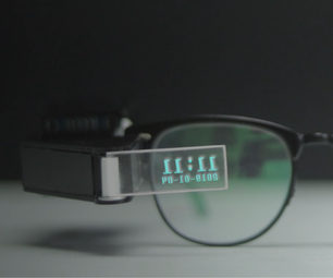Smart Glasses | Watch and Calling