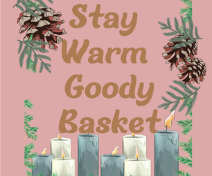 Cozy Basket for a Loved One