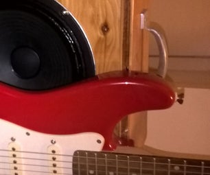 An Open Back Cabinet for Guitar and Bass