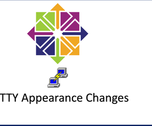 Appearance Changes in PuTTY - Part 04