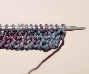 Alternating Cable Cast on Tutorial