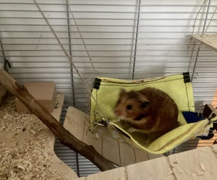 How to Make a Hamster Playground — E-Textiles Tutorial