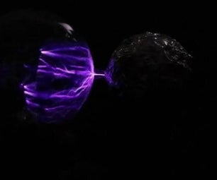 How to Make a Tesla Coil With Mosquito Electric Bat
