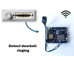Add Connectivity to Doorbell With AI