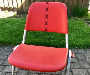 Repair of a Classic Chair