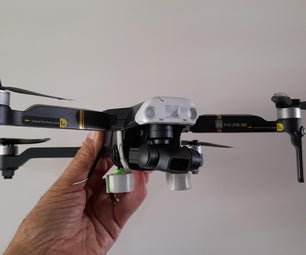Antenna Improvements for My Budget Drone