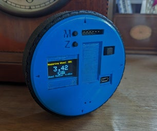 Digital Measuring Wheel