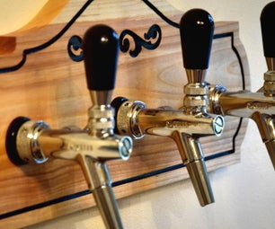 Beer Tap at Home - Cool for Party and for Ordinary Days