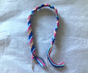 RAINBOW Friendship Band: a Step-by-Step Guide to Craft Meaningful Bonds