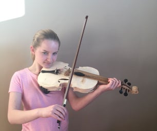 How to Make a Violin 
