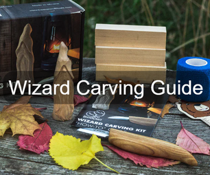 Wizard Carving Guide: Infusing Enchantment Into Your World