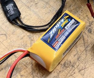 How to Restore Your Damaged Lithium Polymers Batteries' From Start