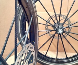 DIY Wheels for Bike or Trike or Trailer
