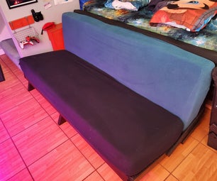Indestructible Kids Couch!
