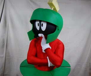 Marvin the Martian - Costume