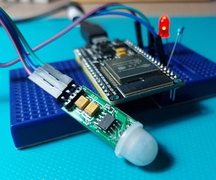 Mini PIR Movement Detection With Arduino and Home Assistant