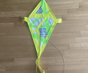 Tape-Art-Kite