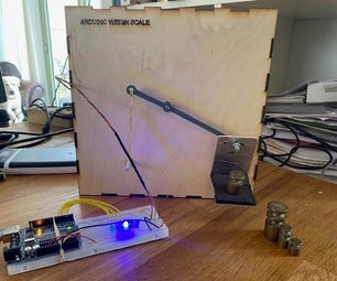 Arduino Weigh Scale - Step by Step Tutorial