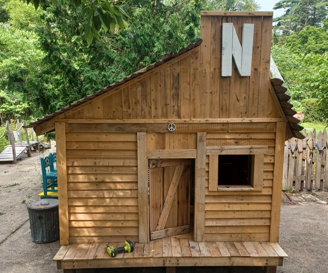A House for Noah