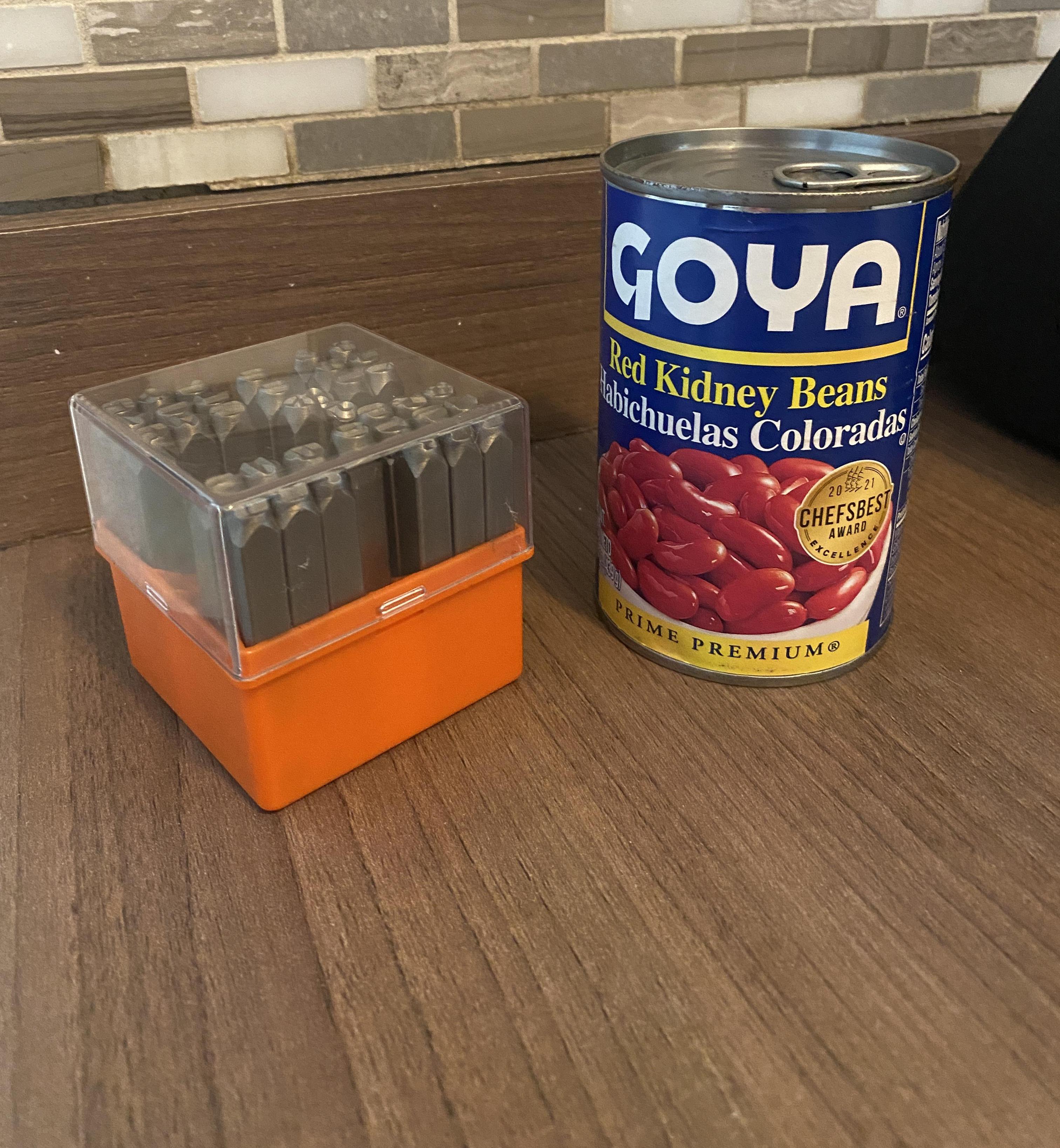 Improve Password Security With Canned Beans
