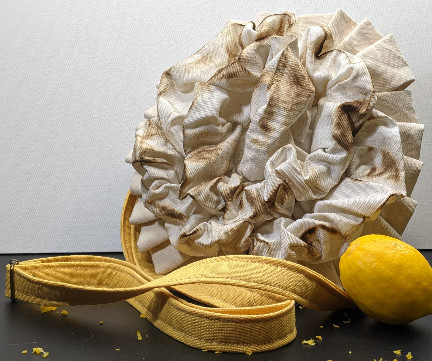 The Lemon Meringue Pie Bag