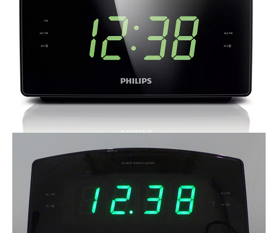 DIY Digital Alarm Clock With FM Radio