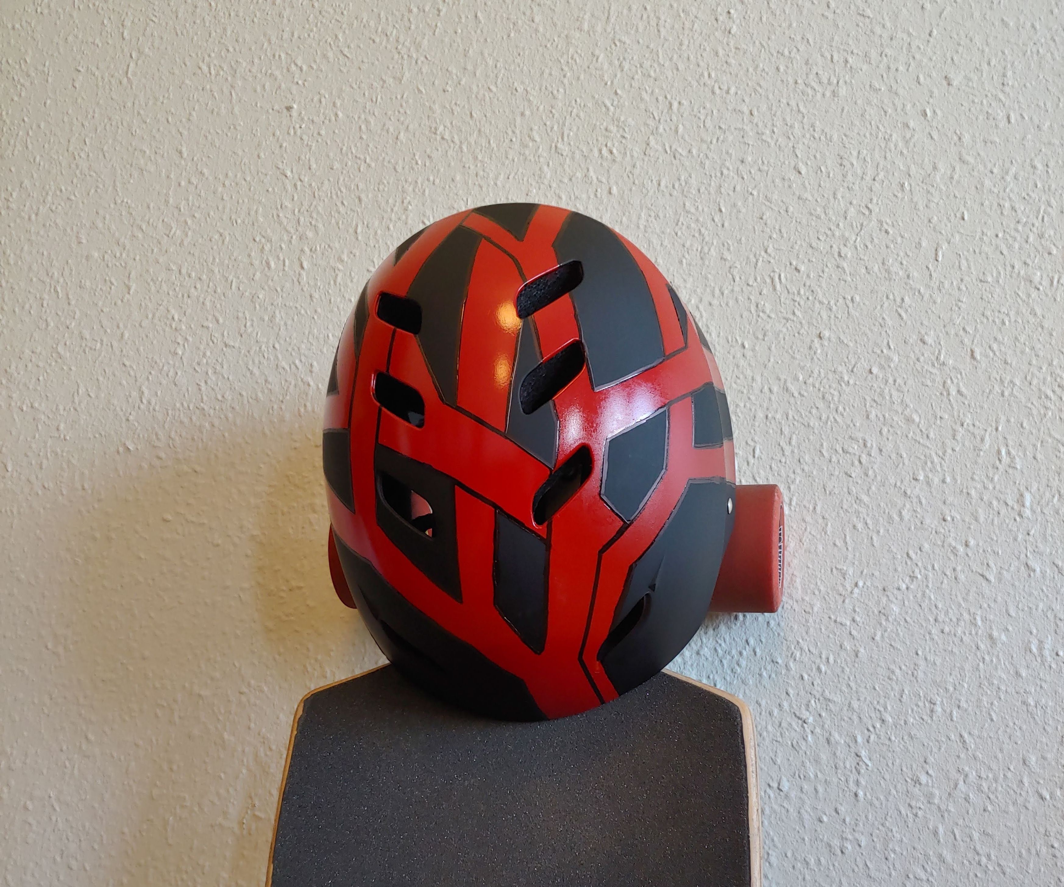 Custom Skateboard Helmet