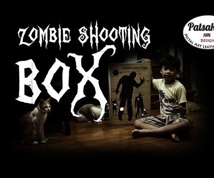 Zombie Shooting Box
