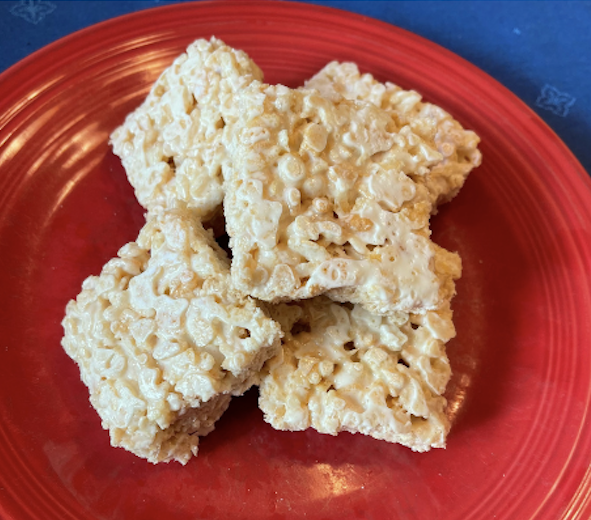 How to Make and Decorate Rice Krispy Treats