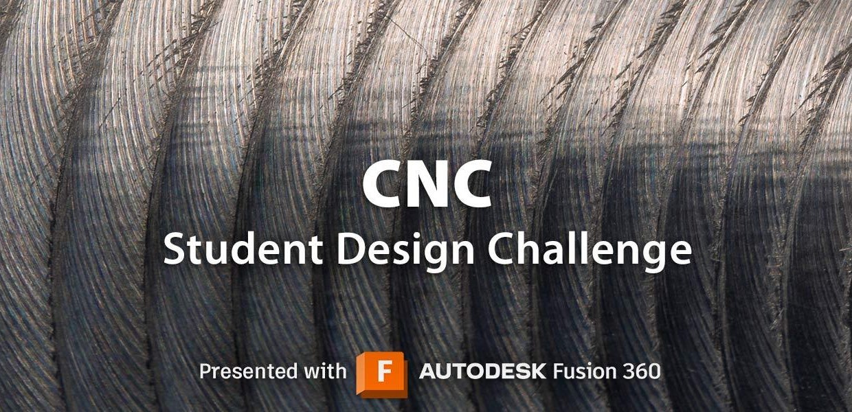 CNC Student Design Challenge